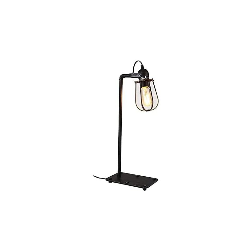 foto del prodotto lampada per interni edm vintage 51x22x13x13cm e27 60w
