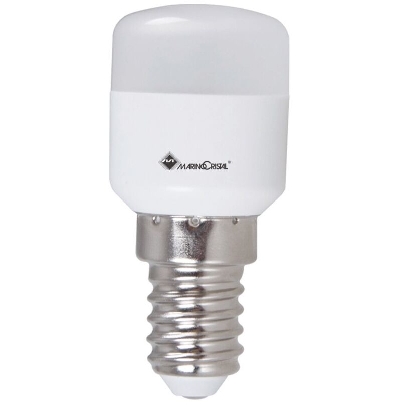 foto del prodotto lampada peretta led opale std 1,5w 230v e14 3000k marino cristal cod. 21269 
