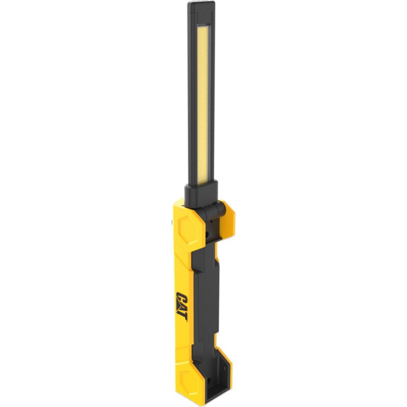 foto del prodotto lampada pieghevole lavoro ricaricabile usb 400 lm a led cat cat erpillar ct8025