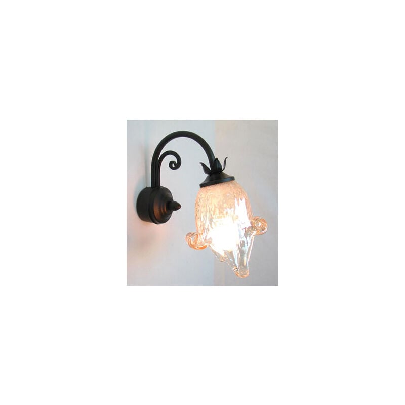 foto del prodotto lampada plafoniera applique lanterna emozioni 1 luce altezza 20 cm