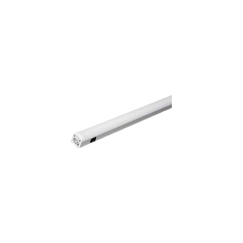 foto del prodotto lampada plafoniera regrette 1x58w tubi t8 attacco g13 ip20
