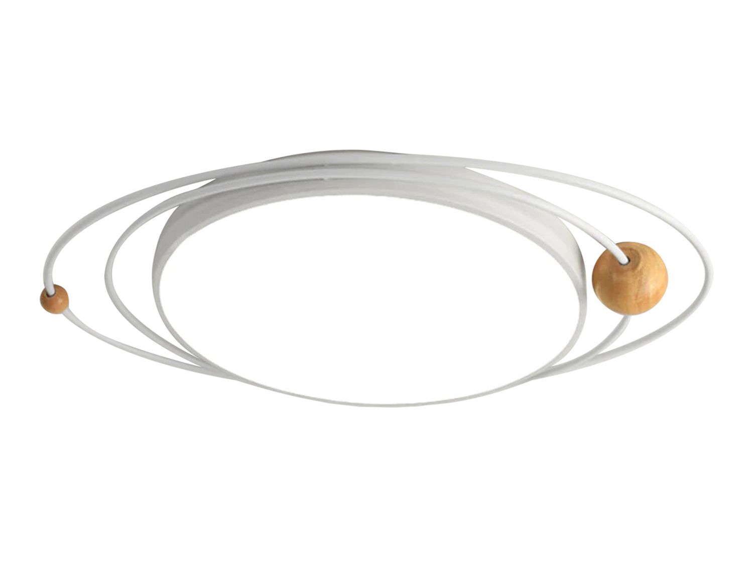 foto del prodotto lampada plafoniere 5galaxy white app869 c