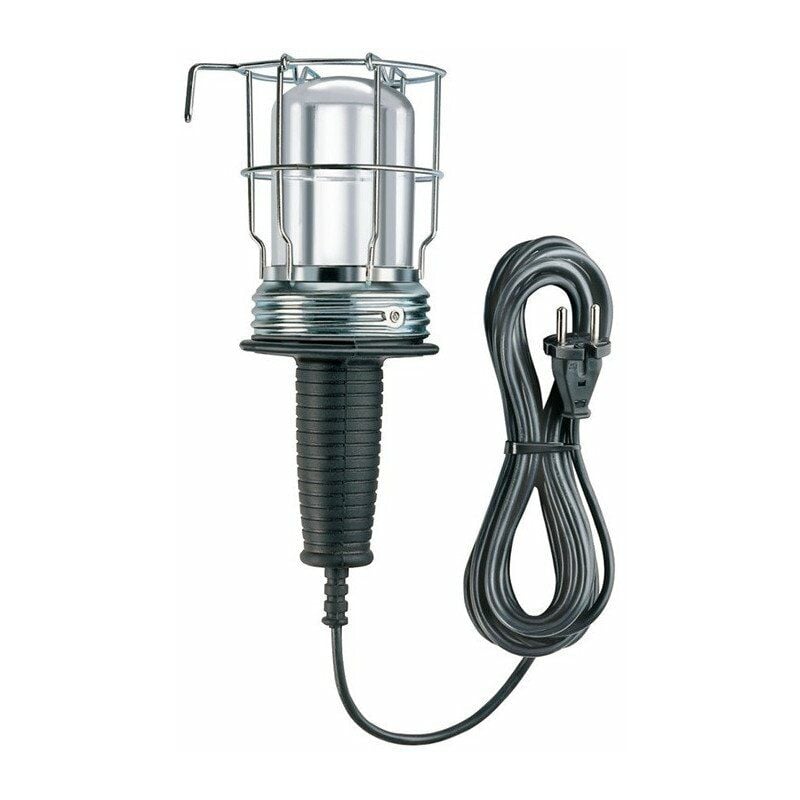 foto del prodotto lampada portatile 5 m 2 x 0,75 mm 60 w brennenstuhl