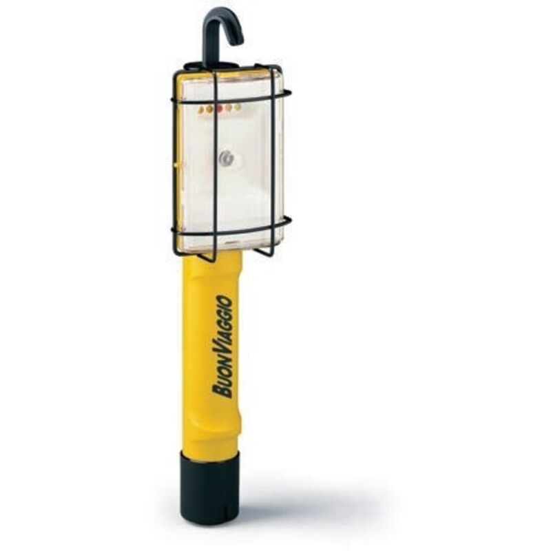 foto del prodotto lampada portatile 601 e beghelli cod. 601e 