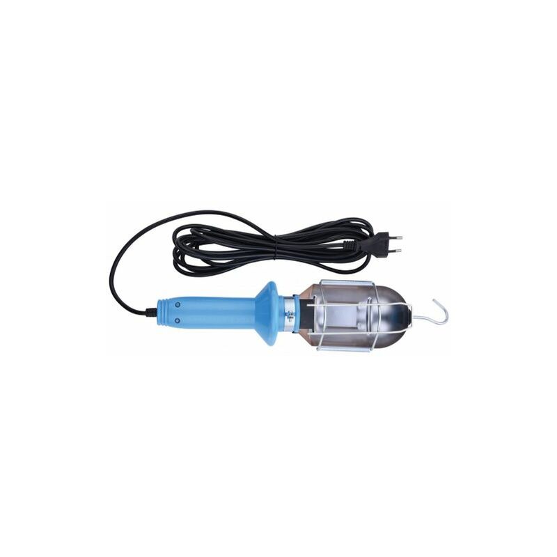 foto del prodotto lampada portatile 60w e27 5 m