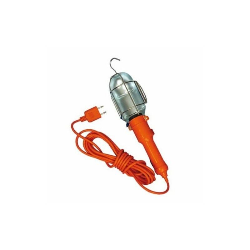 foto del prodotto lampada portatile con cavo da 5 metri gsc 0600472