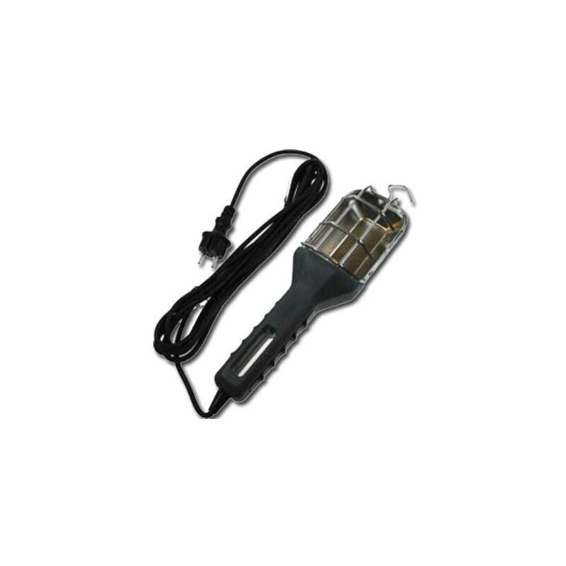 foto del prodotto lampada portatile e 27 60w con cavo da 5 m borsa 60700