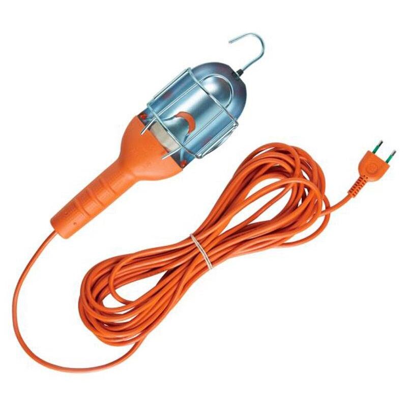 foto del prodotto lampada portatile fanton aladin 5 metri con protezione 61070