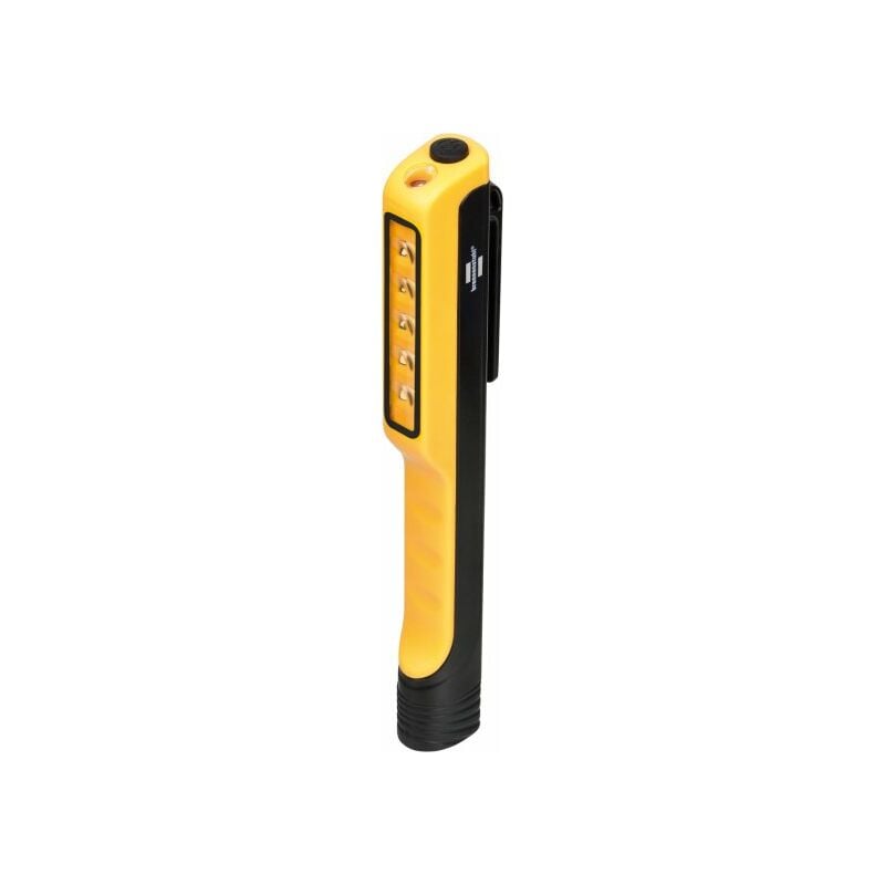 foto del prodotto lampada portatile led hl 100 107 10lm