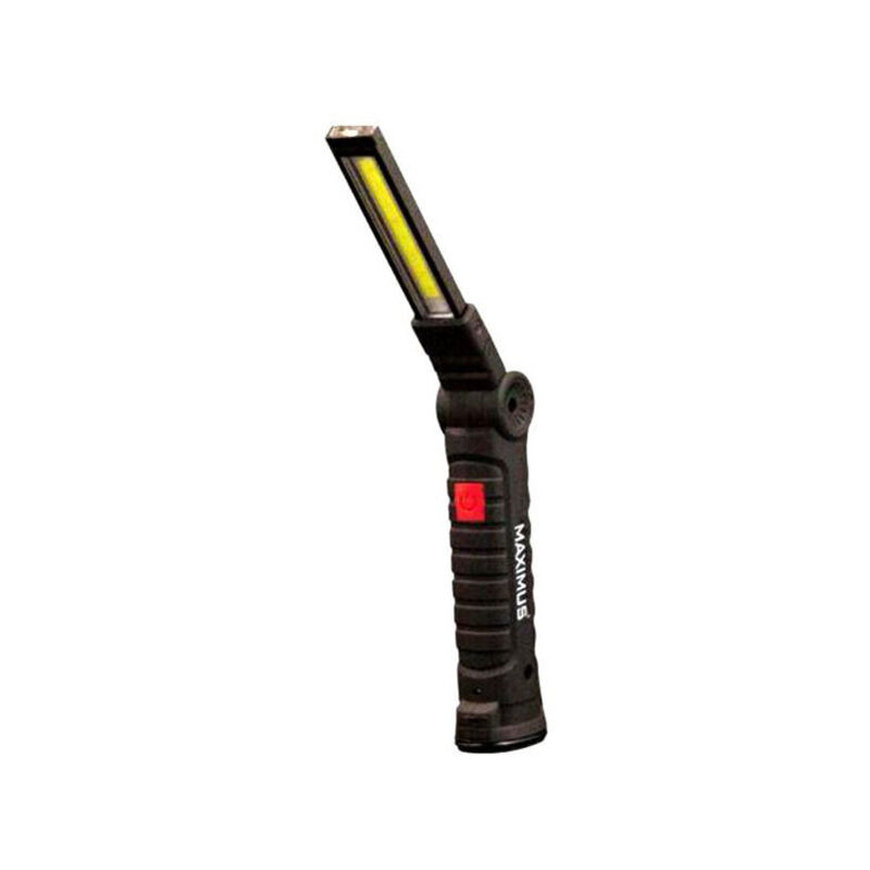 foto del prodotto lampada portatile led ricaricabile wkl015 maximus