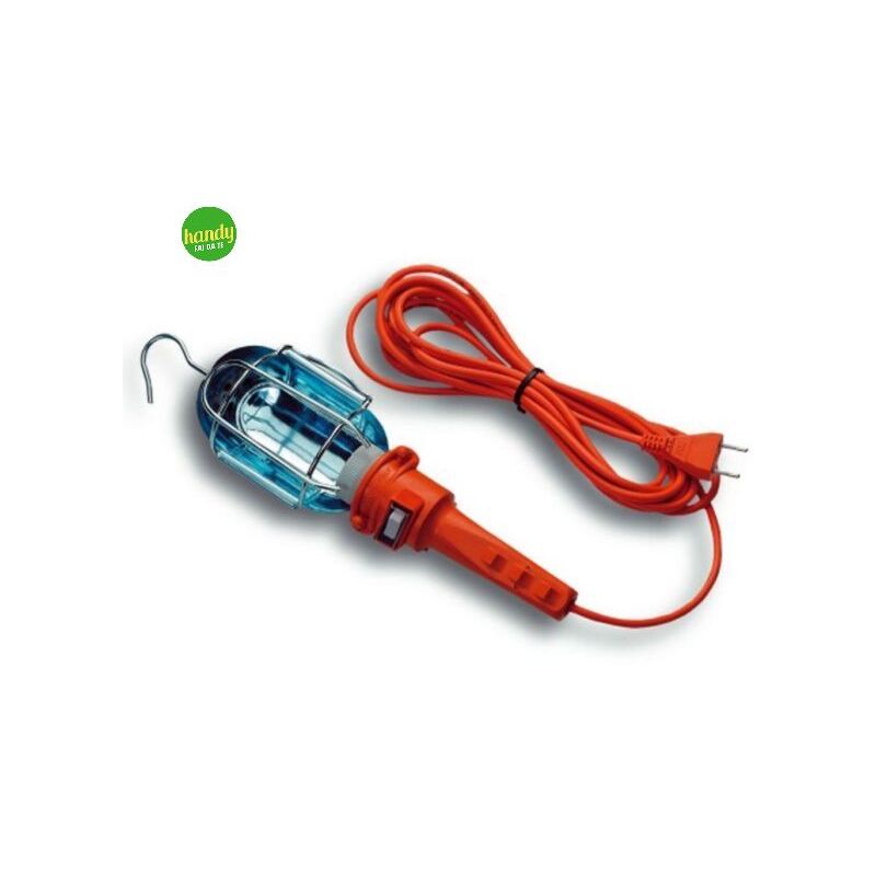 foto del prodotto lampada portatile mistral cavo 5mt