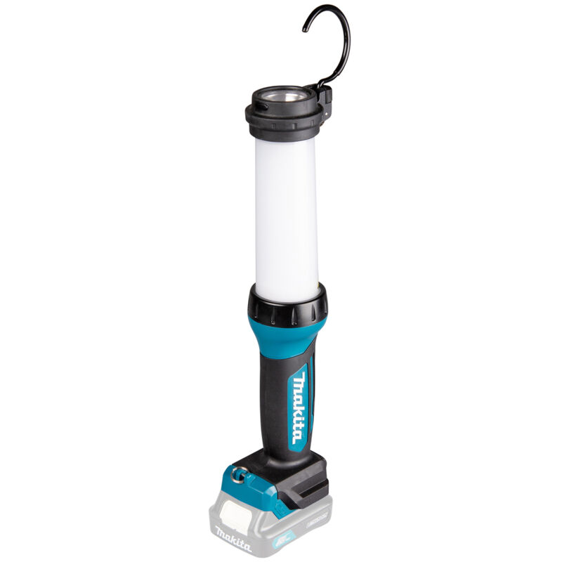 foto del prodotto lampada ricaricabile makita cxt 12 v max 340 lx