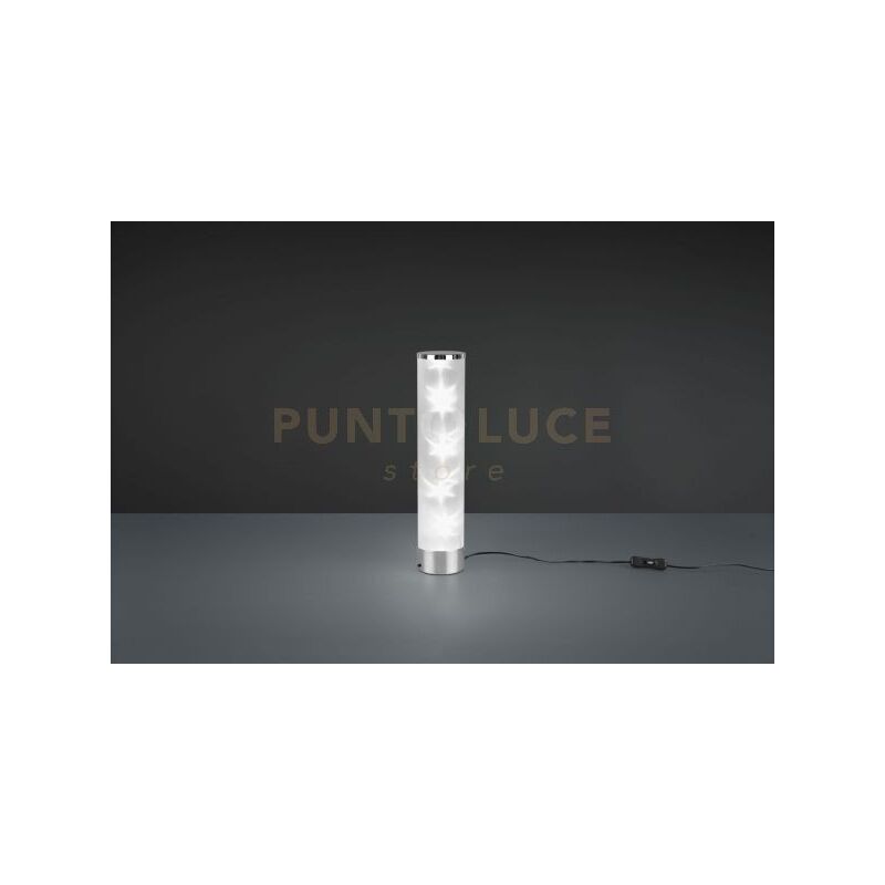 foto del prodotto lampada rico led rgb in stoffa microforataa r52811001