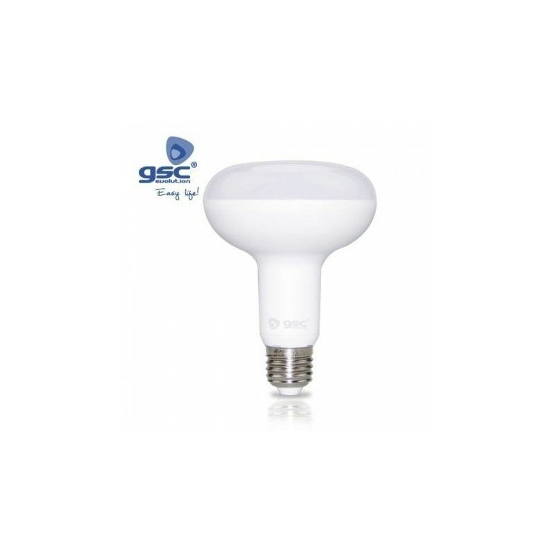 foto del prodotto lampada riflettore r90 led 12w e27 6000k gsc 2003559