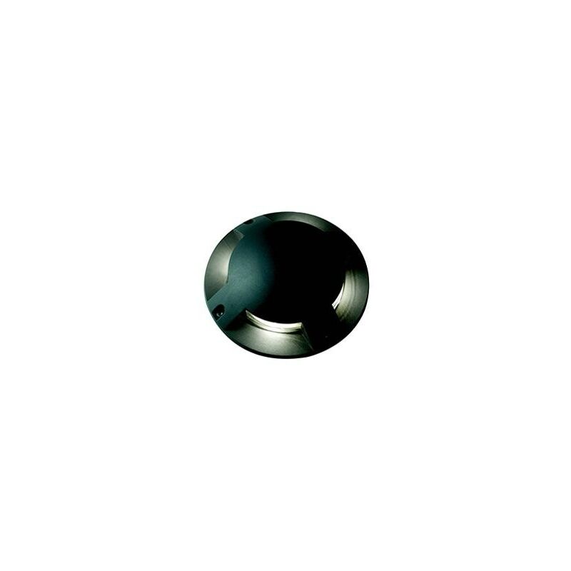 foto del prodotto lampada segna passo da esterno a led 9w 4000k sovil grigio