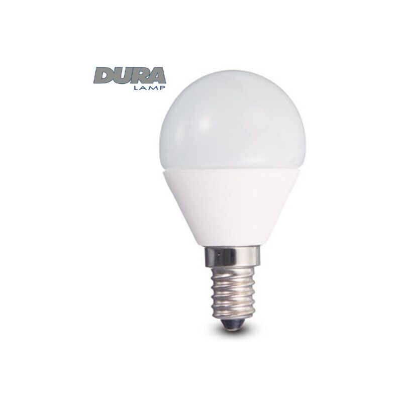foto del prodotto lampada sfera led e14 5,3w 4000k