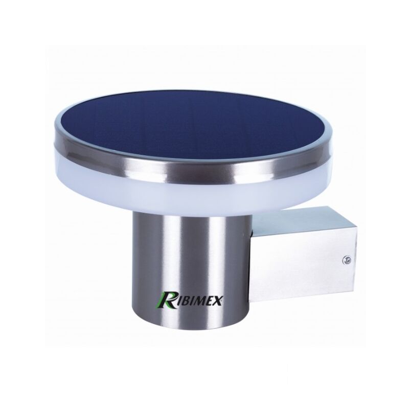 foto del prodotto lampada solare da 1000 lumen con telecomando prlumsol4 m ribimex