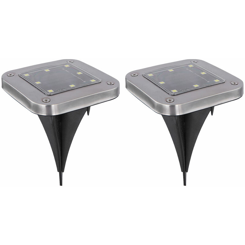 foto del prodotto lampada solare decorazione del giardino lampade solari per esterni lampada da percorso lampada, plastica acciaio inossidabile, led bianco freddo,