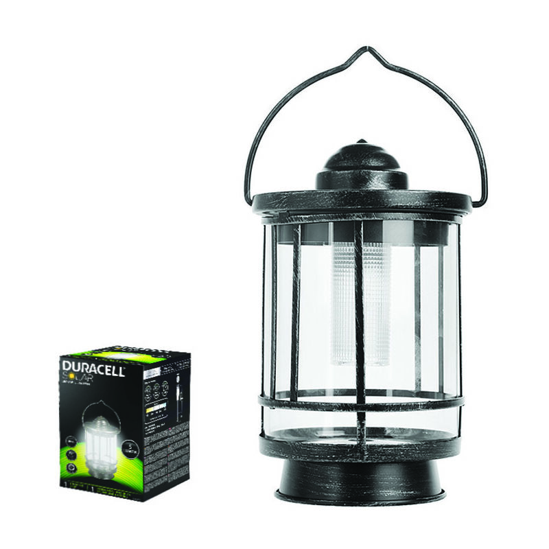 foto del prodotto lampada solare led lanterna 5 lumen