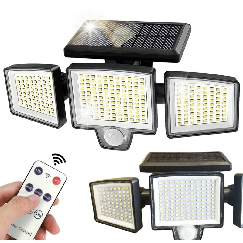 foto del prodotto lampada solare led p60262