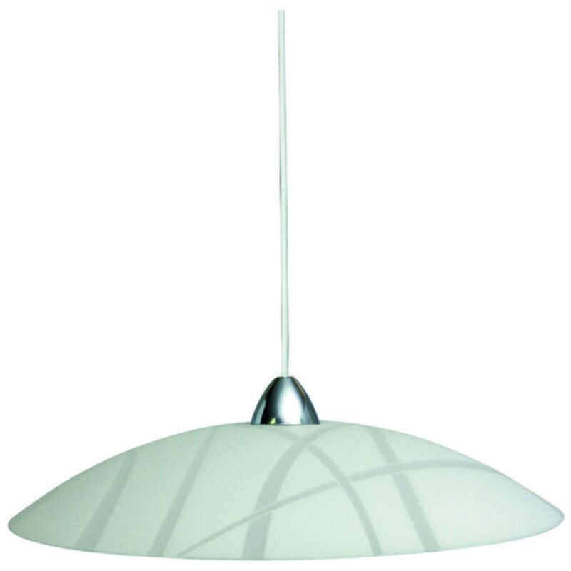 foto del prodotto lampada sosp dario d 50 cm 1 luce e27 m bi cr