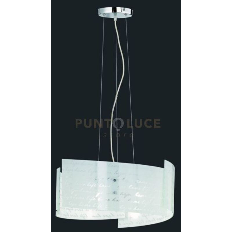 foto del prodotto lampada sosp signa decoro firma e27 50 cm