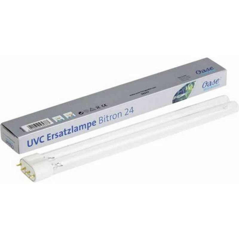 foto del prodotto lampada sostitutiva uvc bitron 24v oase