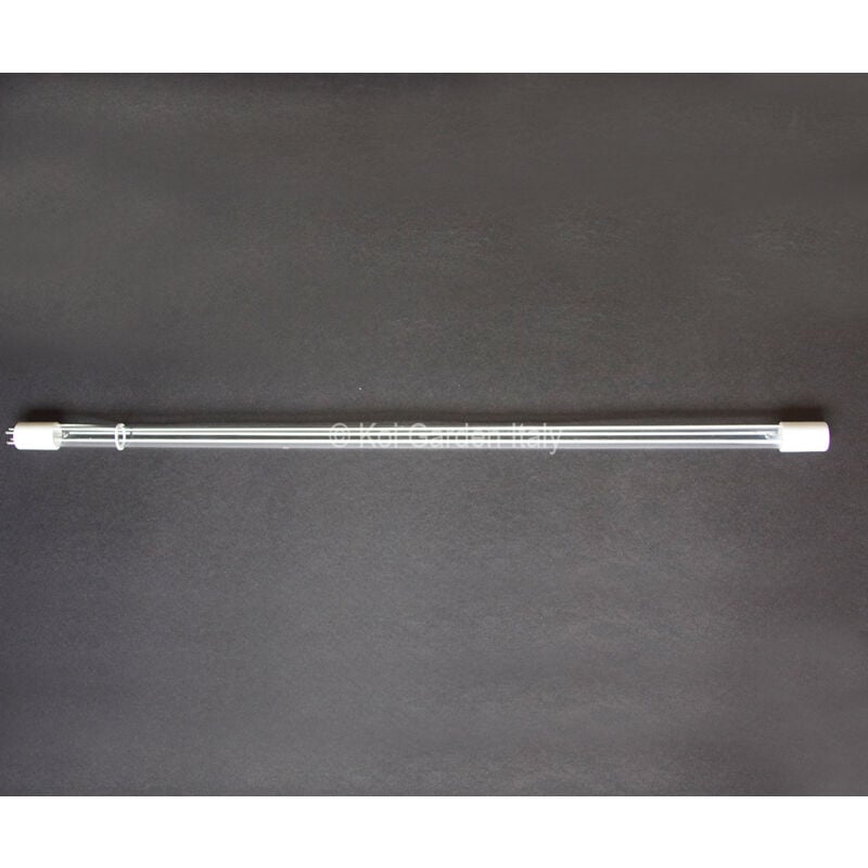 foto del prodotto lampada sostituzione uvc sterilizzatore laghetto 75 watt 4pin per stu e stugs