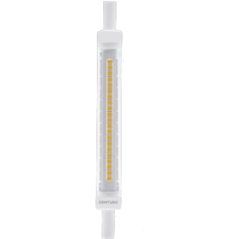 foto del prodotto lampada speciale led tre d slim 9w r7s 3000k trs 0811830bl century
