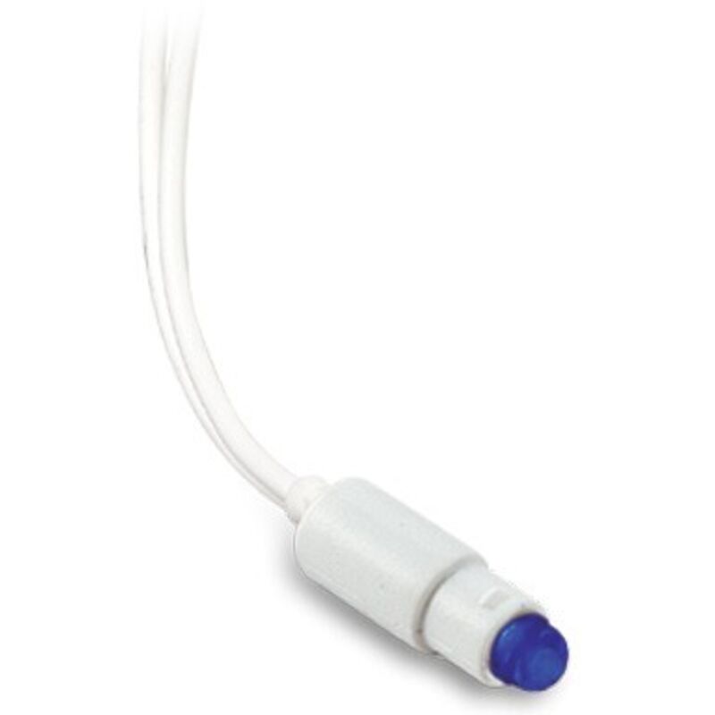 foto del prodotto lampada spia led blu 220v cavo mm.100 master cod. 6085 l 