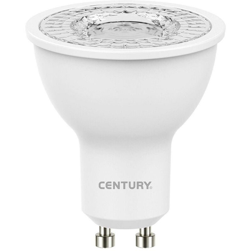 foto del prodotto lampada spot led lexar 5w gu10 4000k 38 380 lumen lx38 061040 century