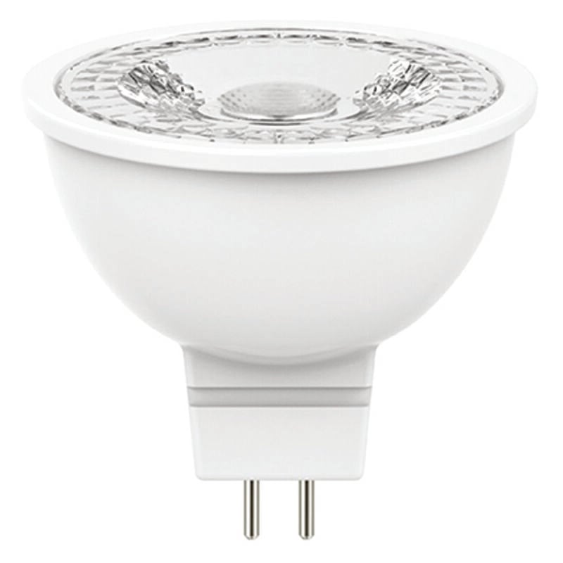 foto del prodotto lampada spot led mr16 gu5.3 6.5w 6500 k fredda 560 lm 50x45h