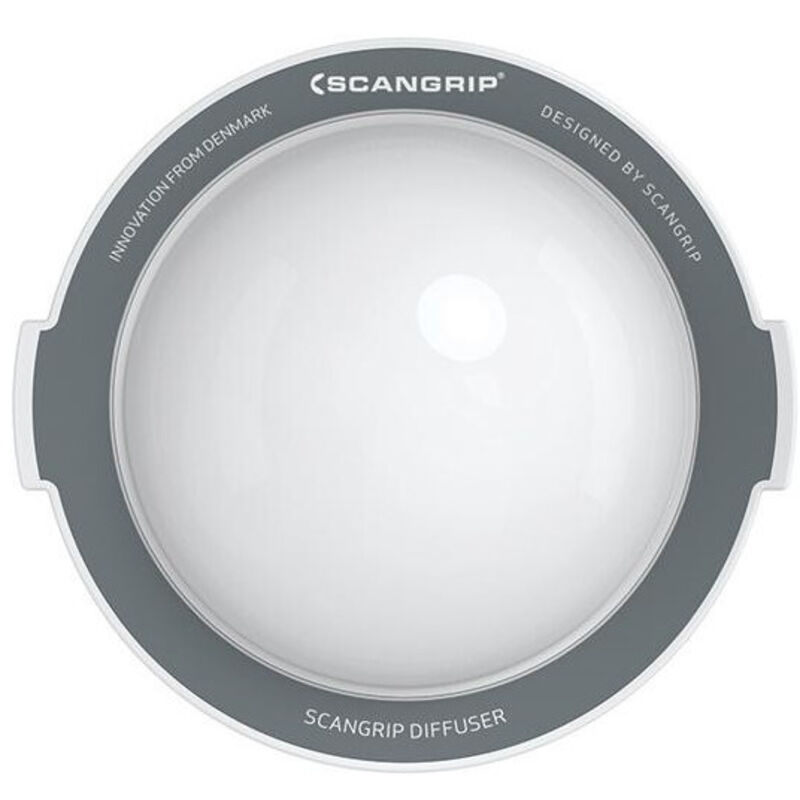 foto del prodotto lampada spot per nova 5k 5k c + r 10k 6sps e 10sps scangrip