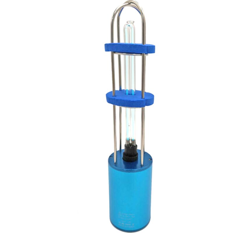 foto del prodotto lampada sterilizzante uv c usb