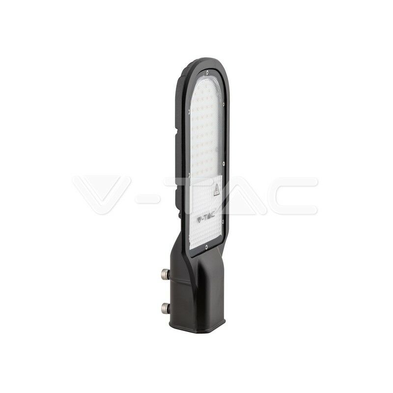 foto del prodotto lampada stradale led 30w lampione smd chip samsung v tac pro vt 31st 4000k naturale