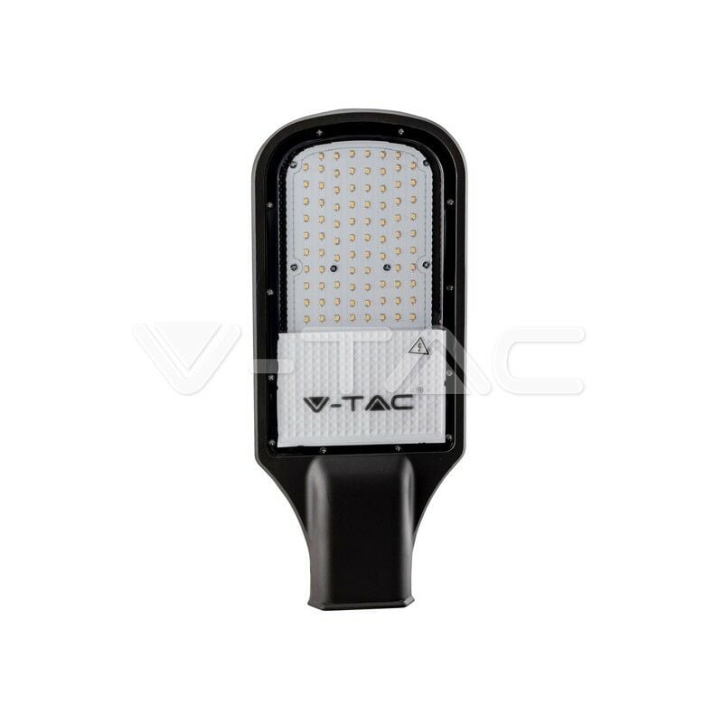 foto del prodotto lampada stradale led 50w lampione smd chip samsung v tac pro vt 51st 4000k naturale