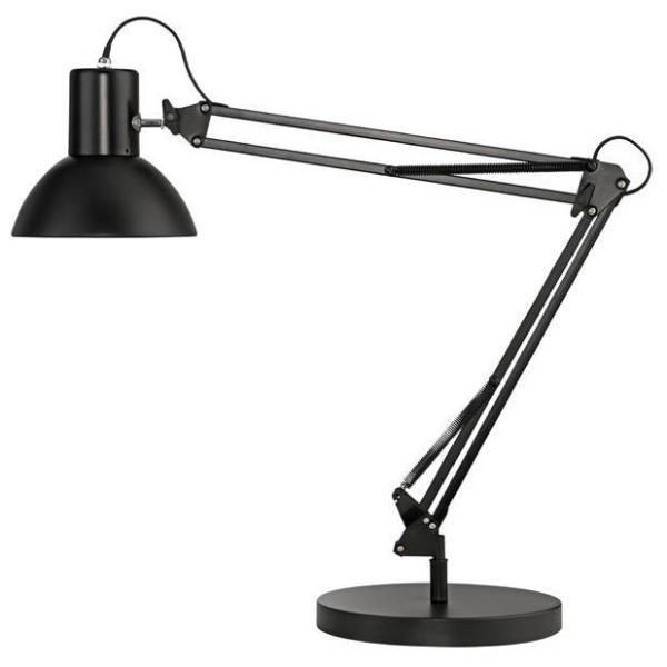 foto del prodotto lampada success 66 nera - 109390
