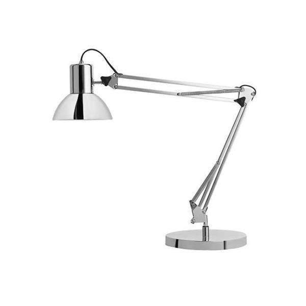 foto del prodotto lampada success 80 cromata
