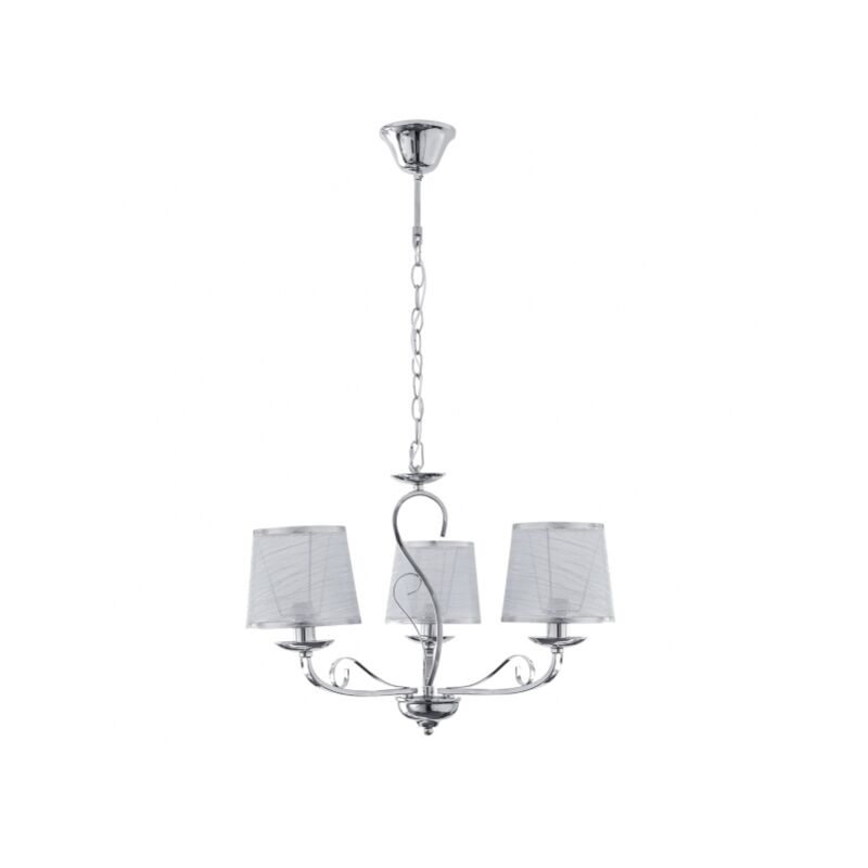 foto del prodotto lampada sumba 3xe14 cromo regx49x49 - fabrilamp