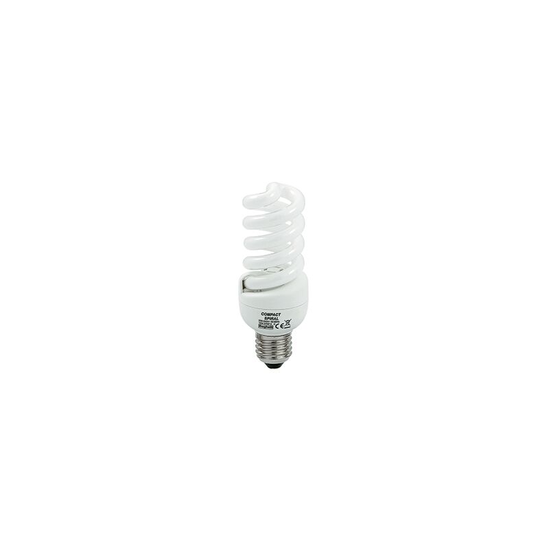 foto del prodotto lampada t2 13w e14 luce calda 2700k formato compattobeg50700