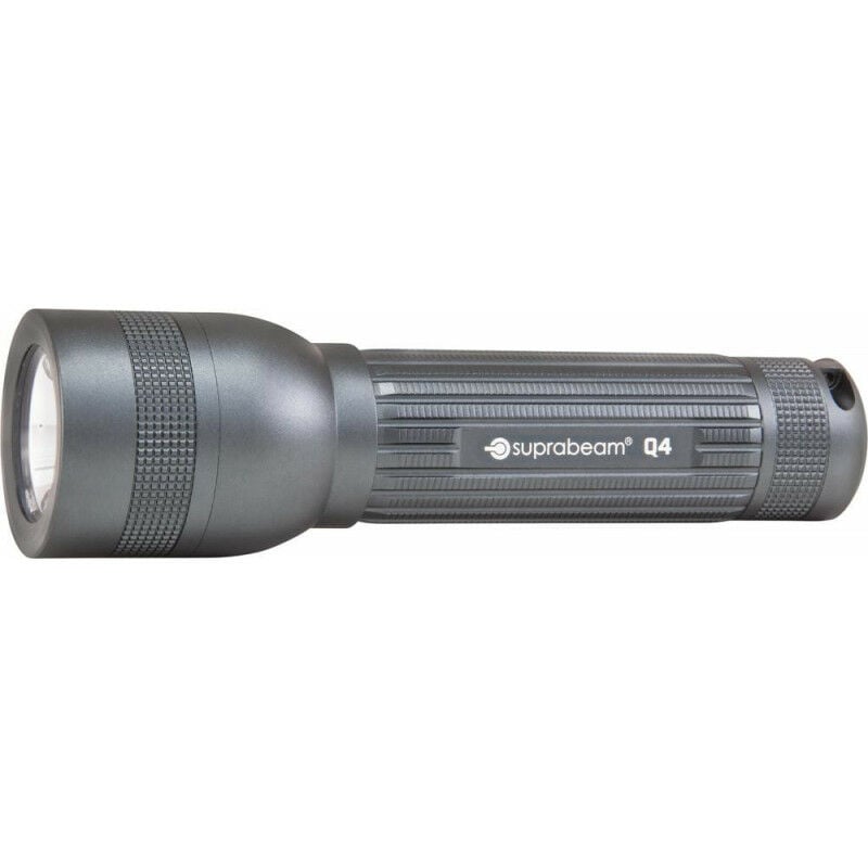 foto del prodotto lampada tascabile q4 8 400lm suprabeam