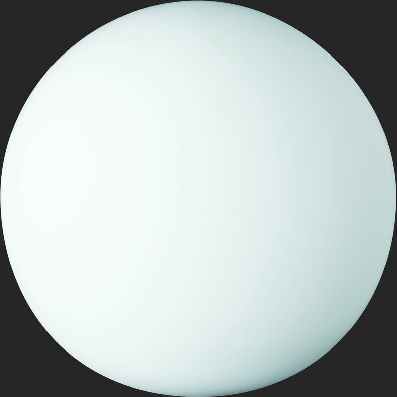 foto del prodotto lampada tavolo da interno e14 in vetro bianco