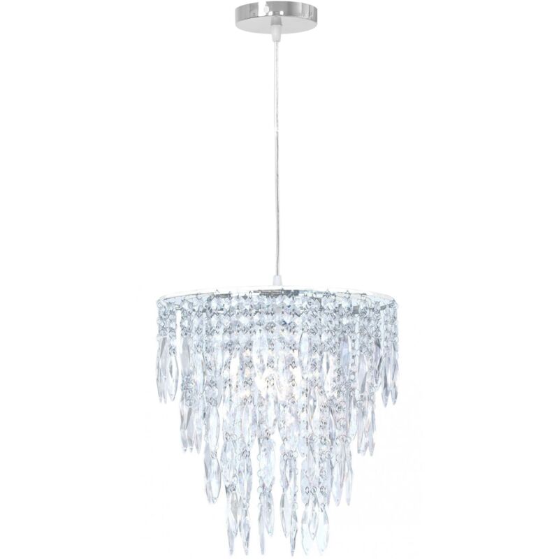 foto del prodotto lampada toolight 392180 30cm transparent