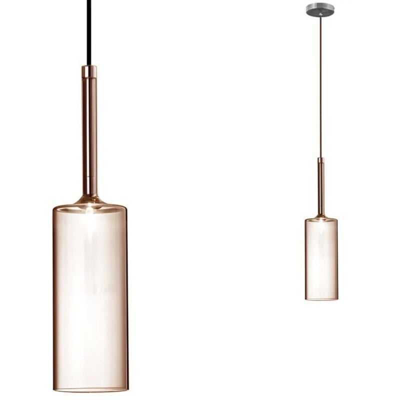 foto del prodotto lampada toolight app1700-1cp c brown