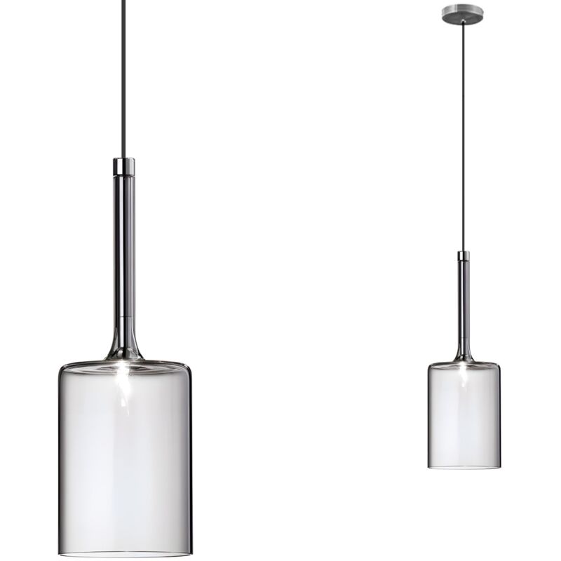 foto del prodotto lampada toolight app1703 1cp c grey