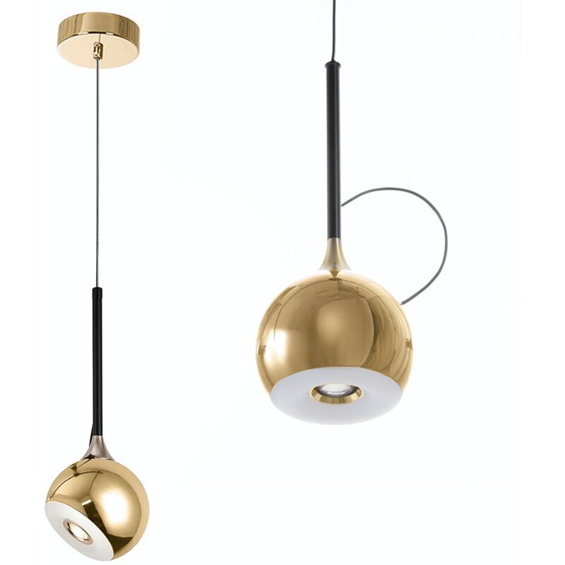 foto del prodotto lampada toolight g086 1cp gold