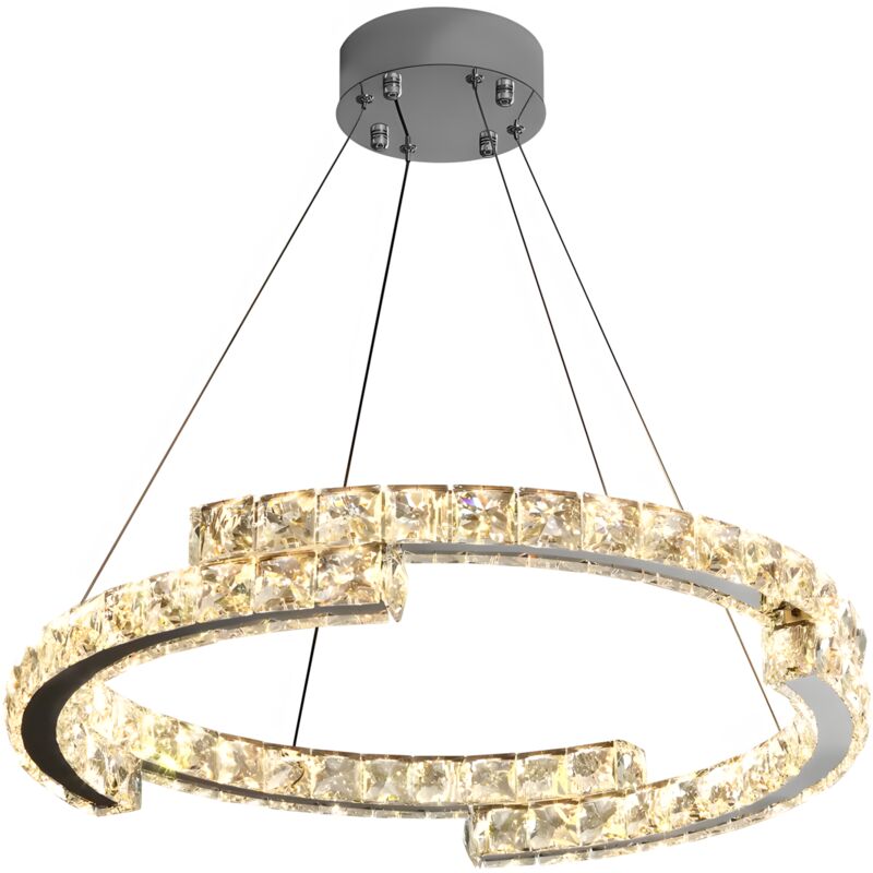 foto del prodotto lampada toolight led app1556 cp gold