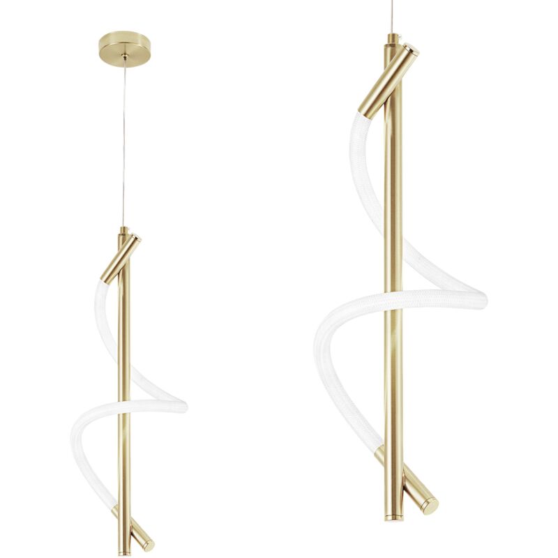 foto del prodotto lampada toolight led g015 cp gold