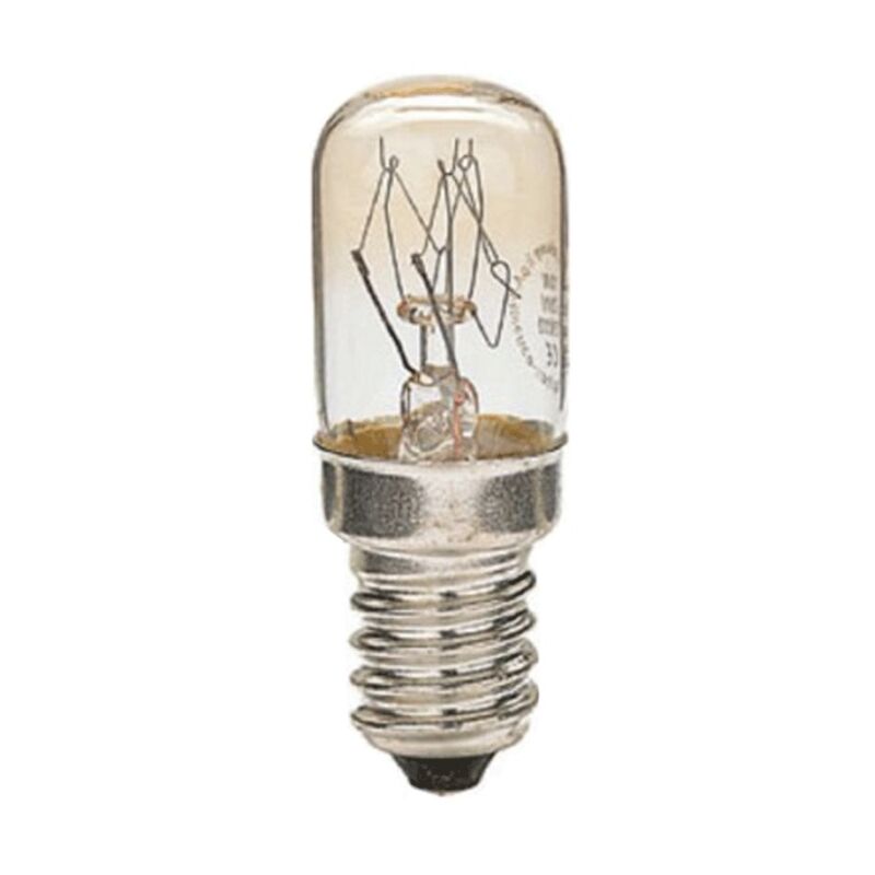 foto del prodotto lampada tubolare 17x55 e14 11w 230v chiara duralamp cod. 00108 