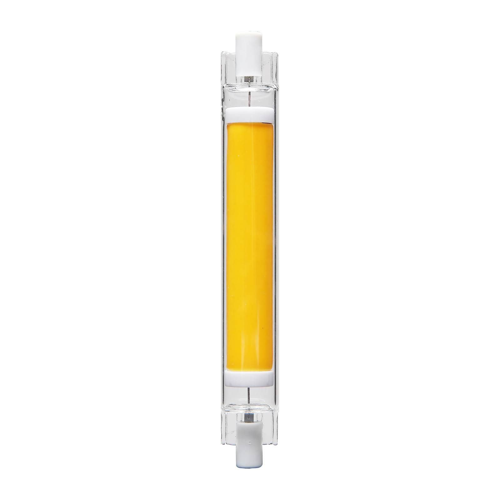 foto del prodotto lampada tubolare a led arcchio, r7s 9w, 3000k, trasparente